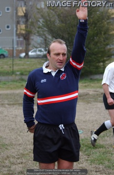 2004-03-07 Cesano Boscone-Amatori 041 Arbitro
